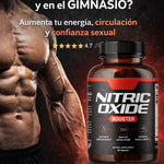 ✨ NITRIC OXIDE™ | Energía, Circulación & Rendimiento Máximo ⚡💪