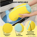 ⚡ ZAPCLEAN® | Bolsa para Lavado de Zapatos en Lavadora ✅