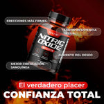 ✨ NITRIC OXIDE™ | Energía, Circulación & Rendimiento Máximo ⚡💪