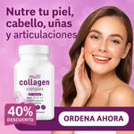 ✨ COLLAGENX® | Péptidos de Multicolágeno Avanzados 🌸