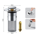 ✅ FILTRO INOX™ | Filtro Reutilizable de Acero Inoxidable 🪠