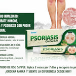 ⭐ PSORIASIS™ | Crema Antifúngica y Antipicazón (20g) ☀️