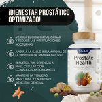 🧬 PROSTATE HEALTH® | Cuidado de la Próstata Masculina 💥