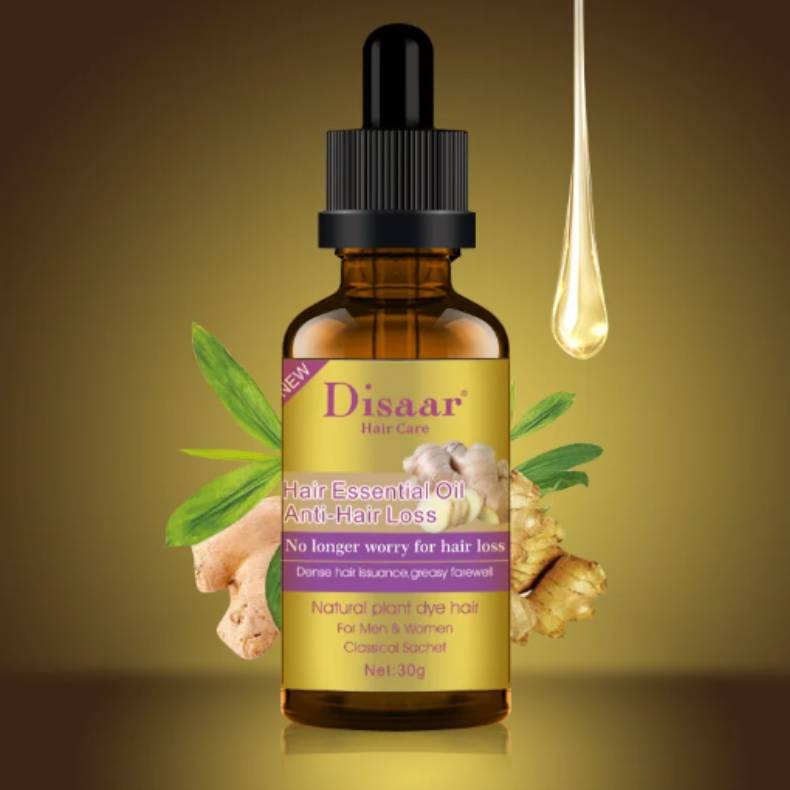 Disaar - Recupera Tu Cabello en 7 Días