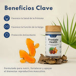 🧬 PROSTATE HEALTH® | Cuidado de la Próstata Masculina 💥