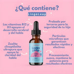✨ LINGO LEAP™ | Apoyo al Desarrollo del Habla Infantil 🧠👶
