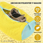 ⚡ ZAPCLEAN® | Bolsa para Lavado de Zapatos en Lavadora ✅