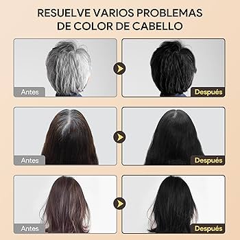 Dexe - Shampoo Pinta Canas Negro - CAJAx10