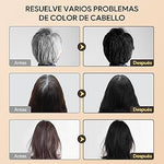 Dexe - Shampoo Pinta Canas Negro - CAJAx10