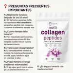 ✨ COLLAGENX® | Péptidos de Multicolágeno Avanzados 🌸