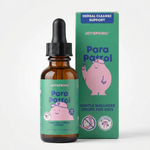 ✨ PARAPATROL™ | Fórmula Natural Contra Parásitos en Niños 🌿🛡️