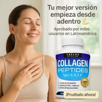 💖 COLLAGEN X5™ | Piel Firme, Cabello y Uñas Más Fuertes 🌸✨