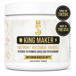 👑 KING MAKER™ | Potencia, Deseo y Rendimiento Masculino 🔥⚡