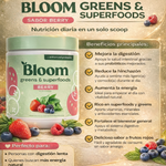 ✨ BLOOM™ | Menos Inflamación y Más Energía Natural 🌿⚡