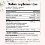 ✨ COLLAGENX® | Péptidos de Multicolágeno Avanzados 🌸