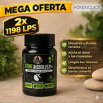 💚 STONE DISSOLVER™ | Apoyo para Disolver Cálculos Renales y de Vesícula 💧🛡️