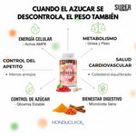 ✨ BERBERINA PLUS™ | Equilibrio de Glucosa, Metabolismo y Control de Peso 🧡