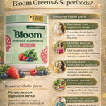 ✨ BLOOM™ | Menos Inflamación y Más Energía Natural 🌿⚡