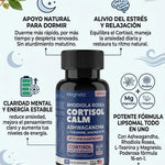 NeuroCalm™   "La tranquilidad que tu mente necesita."