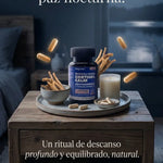 NeuroCalm™   "La tranquilidad que tu mente necesita."
