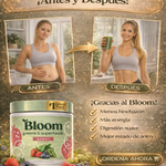 ✨ BLOOM™ | Menos Inflamación y Más Energía Natural 🌿⚡