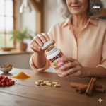 ✨ BERBERINA PLUS™ | Equilibrio de Glucosa, Metabolismo y Control de Peso 🧡