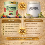 ✨ BLOOM™ | Menos Inflamación y Más Energía Natural 🌿⚡