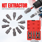 🛠 Desator™ Kit Extractor de Tornillos (10 Pz) ✅