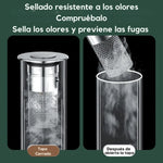 ✅ FILTRO INOX™ | Filtro Reutilizable de Acero Inoxidable 🪠