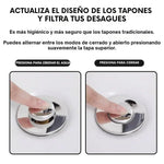 ✅ FILTRO INOX™ | Filtro Reutilizable de Acero Inoxidable 🪠