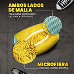 ⚡ ZAPCLEAN® | Bolsa para Lavado de Zapatos en Lavadora ✅