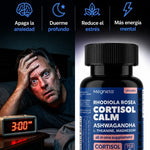 NeuroCalm™   "La tranquilidad que tu mente necesita."