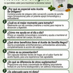 💚 OREGANO OIL™ | Menos Hinchazón y Mejor Digestión 🌿✨ (30 CAPS)