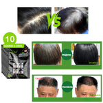 Dexe - Shampoo Pinta Canas Negro - CAJAx10