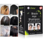 Dexe - Shampoo Pinta Canas Negro - CAJAx10