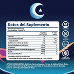 🌙 LULLABITES™ | Sueño Profundo y Descanso Natural 💤✨ (SIN MELATONINA)