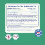 ✨ PARAPATROL™ | Fórmula Natural Contra Parásitos en Niños 🌿🛡️