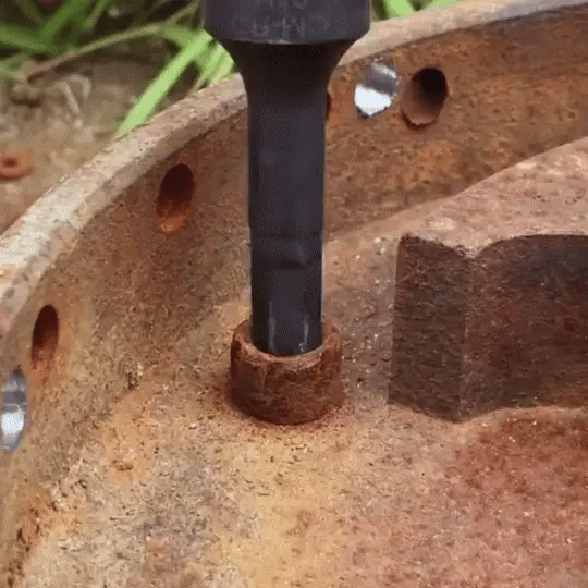 🛠 Desator™ Kit Extractor de Tornillos (10 Pz) ✅