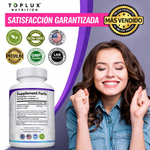 💖 COLLAGEN X5™ | Piel Firme, Cabello y Uñas Más Fuertes 🌸✨