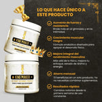 👑 KING MAKER™ | Potencia, Deseo y Rendimiento Masculino 🔥⚡
