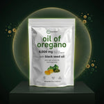 💚 OREGANO OIL™ | Menos Hinchazón y Mejor Digestión 🌿✨ (30 CAPS)
